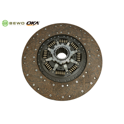 Sachs 1862379031 Kamyon için  Debriyaj Plakası 400wgvz 400mm Çift Debriyaj Kiti