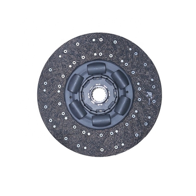1862519240 Actros Ağır Hizmet Kamyon Debriyaj Diski Plakası 430mm Debriyaj Diski