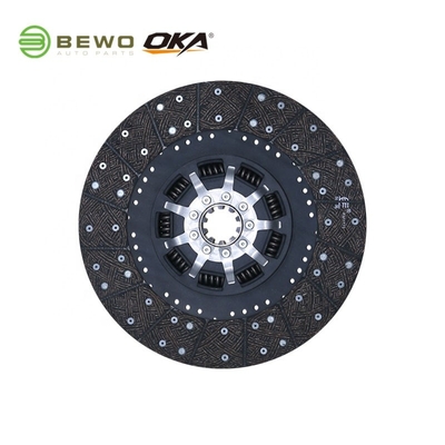 SACHS 1862138032 Mercedes Benz Debriyaj Disk Plakası Avrupa Ağır Hizmet Palet Yedek Parçaları