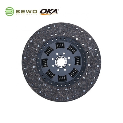 1862193105 Sekiz Açık Yaylı ACTROS Ar Gyfer 400MM için Kamyon Debriyaj Diski