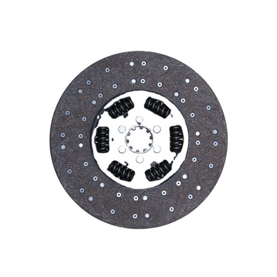 Mercedes Benz NEOPLAN MAN için 1878000965 380mm Kamyon Debriyaj Disk Plakası