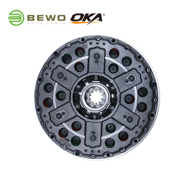 European Truck Kamyon Debriyaj Kiti 1861699136 1888042009 Benz 1632 1638 için