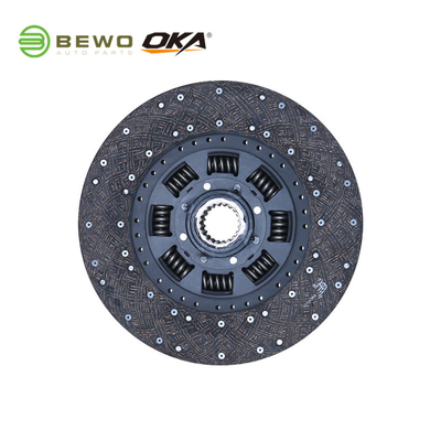 Sachs 1862379031 Kamyon için  Debriyaj Plakası 400wgvz 400mm Çift Debriyaj Kiti