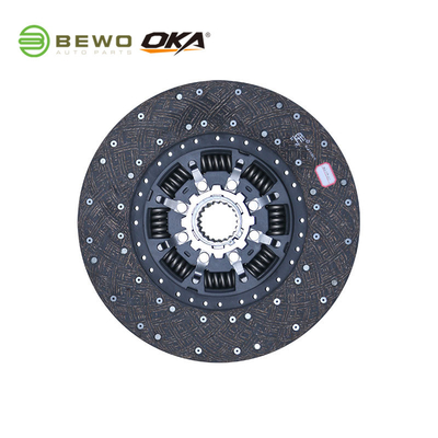 Sachs 1862379031 Kamyon için  Debriyaj Plakası 400wgvz 400mm Çift Debriyaj Kiti
