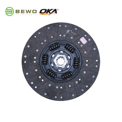 OKA 1878003236 Daf Iveco Man için Debriyaj Diski Bmc 362wgtz Kamyon Debriyaj Takımı