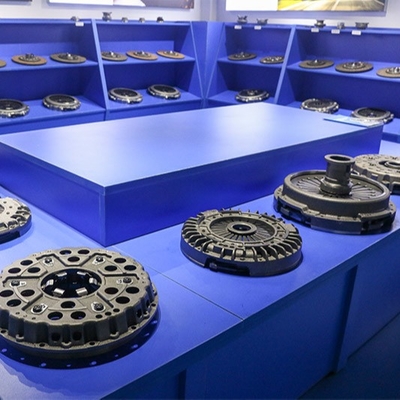 European Truck Fh Fm Fabrika Kaynağı için 3483000382 Debriyaj Baskı Plakası 85000511