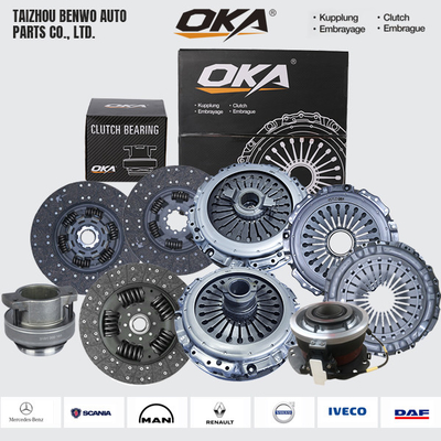 Sachs 3482001413 Kit De Embrugae'de Debriyaj Baskı Plakası VolksWagen Brezilya OKA Üretici
