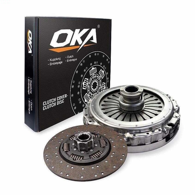 Sachs 3483000139 Debriyaj Baskı Plakası MERCEDES-BENZ 430mm Rulmanlı