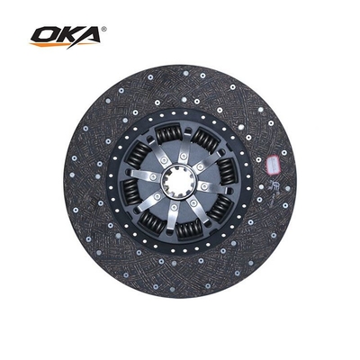 Çok Fonksiyonlu Ağır Hizmet Kamyonu Traktör Römork Debriyaj Diski 1862193105 400Mm