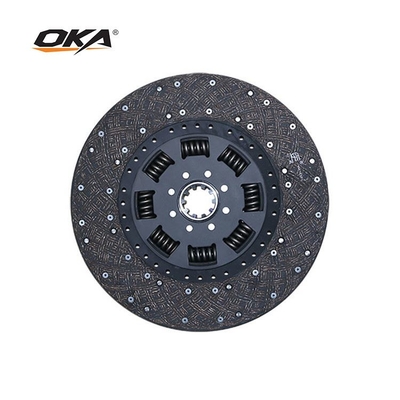 Çok Fonksiyonlu Ağır Hizmet Kamyonu Traktör Römork Debriyaj Diski 1862193105 400Mm