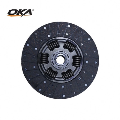 SCANIA için Kamyon Debriyaj Plakası Ağır Hizmet 829053 430Mm
