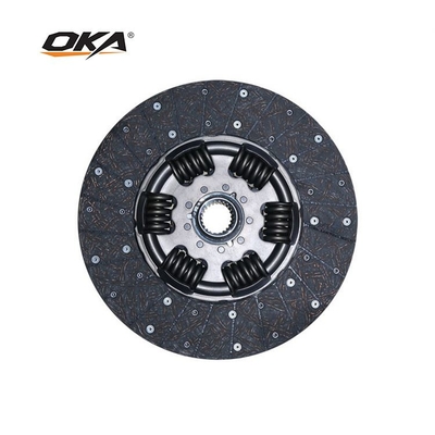 SCANIA için Kamyon Debriyaj Plakası Ağır Hizmet 829053 430Mm
