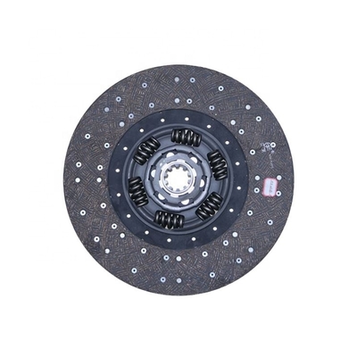 DAF KAMAZ KINGLONG Ağır Hizmet Kamyon Debriyaj Plakası SACHS 1878 000 294 1878000294 395Mm