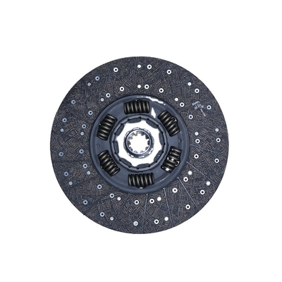 1878 080 037 Kamyon Debriyaj Diski Ağır Hizmet Heavy Duty Truck Cummins Motoru için Standart Boyut