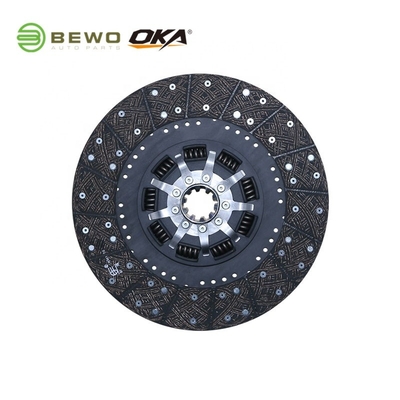 Ağır Kamyon European Truck Debriyaj Baskı Plakası SACHS 3482001308 3482000553 VL Kamyon