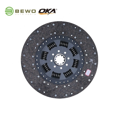 Benz Truck SACHS 1862190105 kamyon baskı plakası debriyaj kapağı onarımı 400mm