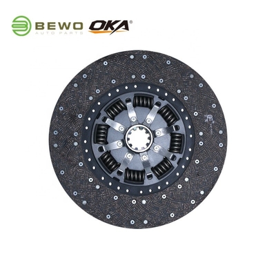 Benz Truck SACHS 1862190105 kamyon baskı plakası debriyaj kapağı onarımı 400mm