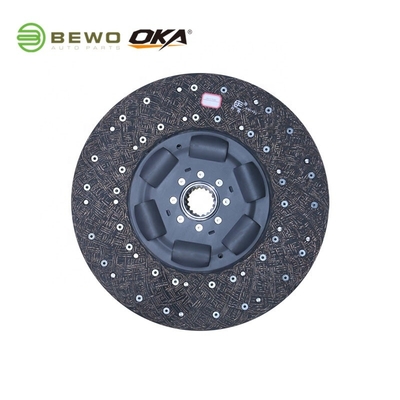 Mercedes Benz SCANIA Euro Kamyon Parçaları için 1862519240 430MM Debriyaj Plaka Kapağı