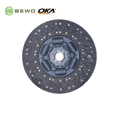 Mercedes Benz SCANIA Euro Kamyon Parçaları için 1862519240 430MM Debriyaj Plaka Kapağı