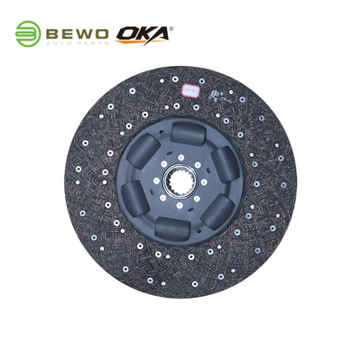 Mercedes Benz SCANIA Euro Kamyon Parçaları için 1862519240 430MM Debriyaj Plaka Kapağı