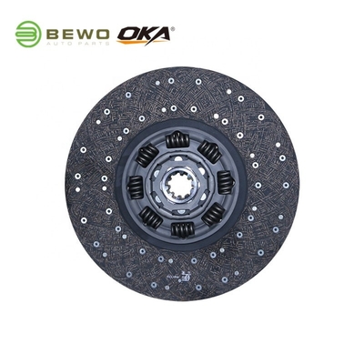 1862530231 European Truck Debriyaj Disk Plakası Ağır Hizmet 430mm Oto Yedek Parçaları OKA Üreticisi