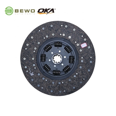 1862530231 European Truck Debriyaj Disk Plakası Ağır Hizmet 430mm Oto Yedek Parçaları OKA Üreticisi