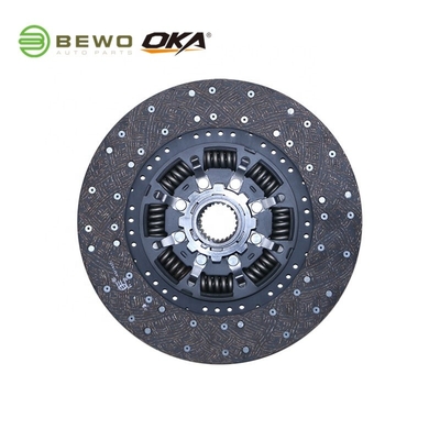 SACHS 1861988037 European Truck Kamyon Debriyajı 8112150 DEBRİYAJ KİTİ İÇİN GEÇERLİ