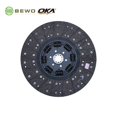 1878003732 Sürtünme Debriyaj Plakası  Truck Disk Basınç Kapağı Rulman Tamiri 430mm