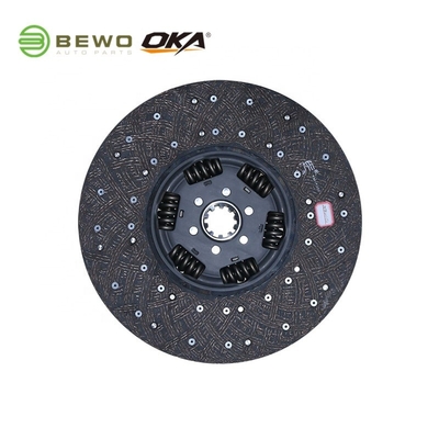 1878001152 MB Kamyon Debriyaj Plakası Basınç Disk Kapağı Takma Pikap Araba Motoru